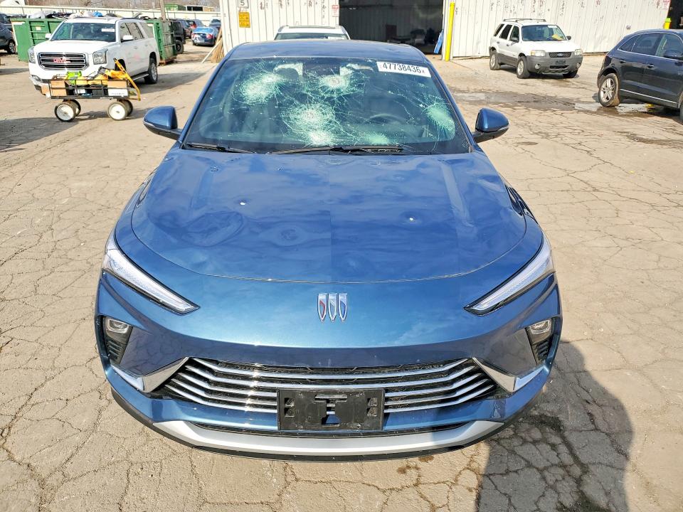 Продаж на аукціоні авто 2025 Buick Envista, vin: KL47LAEP5SB236985, номер лоту: 47738436