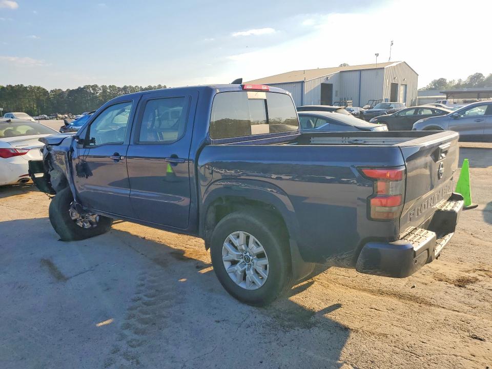 47817776 :رقم المزاد ، 1N6ED1EK9PN635190 vin ، 2023 Nissan Frontier مزاد بيع