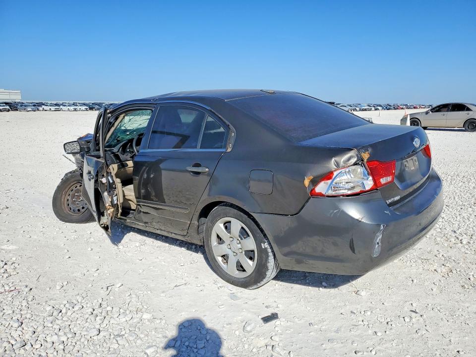 77240315 :رقم المزاد ، KNAGG4A83A5401419 vin ، 2010 Kia Optima مزاد بيع