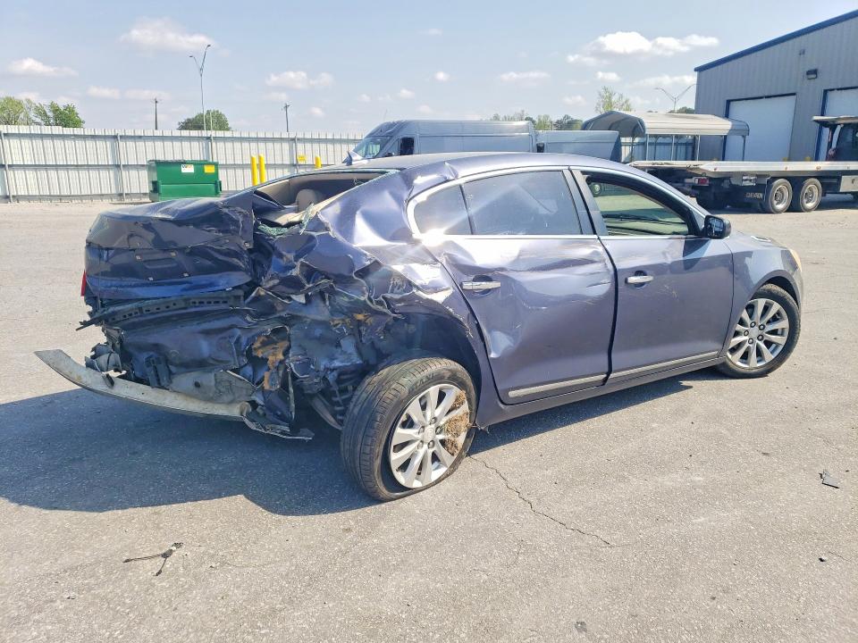 47339546 :رقم المزاد ، 1G4GA5GR1EF254927 vin ، 2014 Buick Lacrosse مزاد بيع