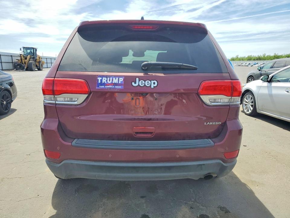 Aukcja sprzedaży 2018 Jeep Grand Cherokee, vin: 1C4RJEAG5JC407325, numer aukcji: 47632826