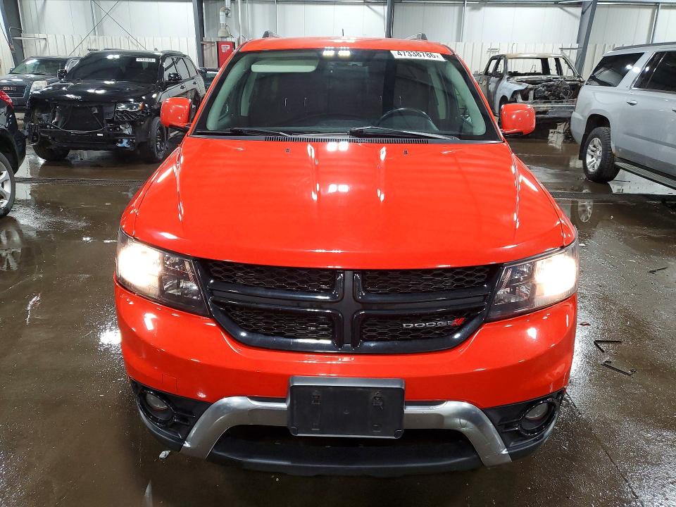 2017 Dodge Journey მანქანა იყიდება აუქციონზე, vin: 3C4PDDGG4HT620491, აუქციონის ნომერი: 47338786