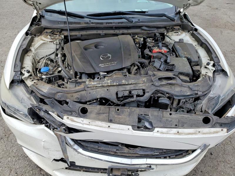 2016 Mazda 6 მანქანა იყიდება აუქციონზე, vin: JM1GJ1W53G1431893, აუქციონის ნომერი: 48260256