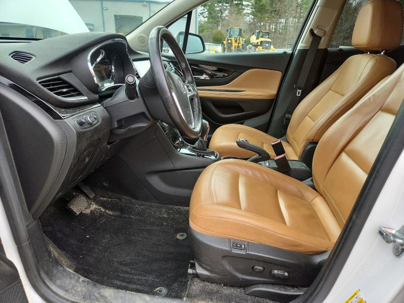 Auction sale of the 2018 Buick Century 4d Cs, vin: KL4CJGSB4JB519151, lot number: 47415616