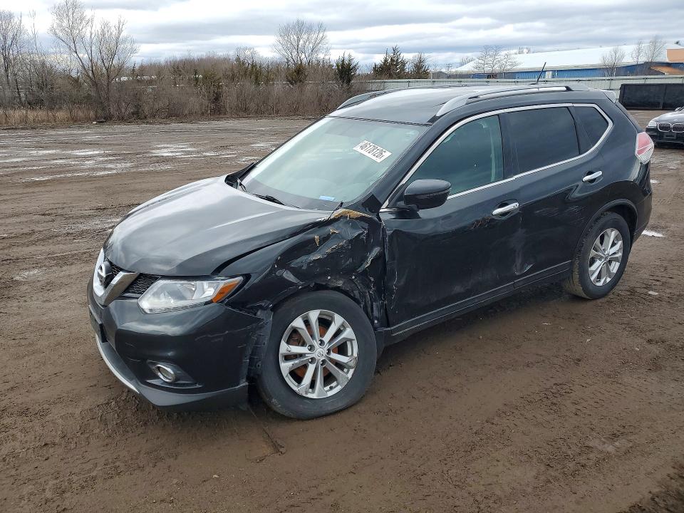 Aukcja sprzedaży 2016 Nissan Rogue, vin: 5N1AT2MV9GC892380, numer aukcji: 46178126