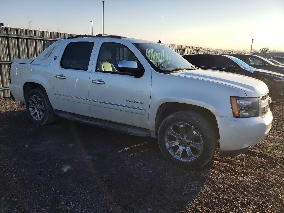 Продажа на аукционе авто 2013 Chevrolet Avalanche, vin: 3GNTKGE72DG152084, номер лота: 41993086