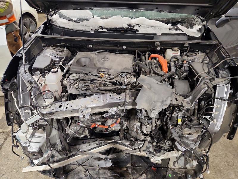 Auction sale of the 2024 Toyota Rav4 Hybrid, vin: 4T3RWRFV4RU143507, lot number: 79480175
