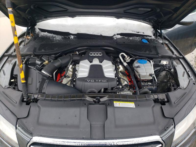 2014 Audi A7 მანქანა იყიდება აუქციონზე, vin: WAU2GAFCXEN091104, აუქციონის ნომერი: 79666395