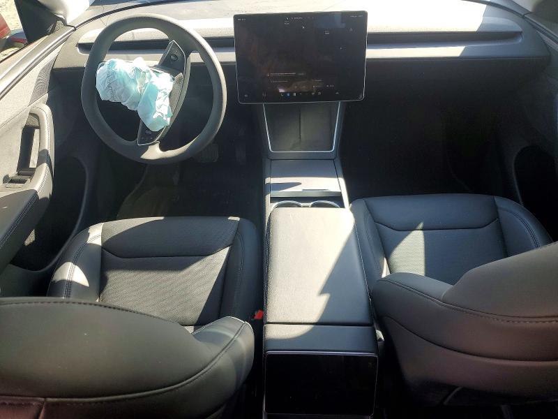 Продажа на аукционе авто 2026 Tesla Model Y, vin: 7SAYGDEE6TA590091, номер лота: 47212046