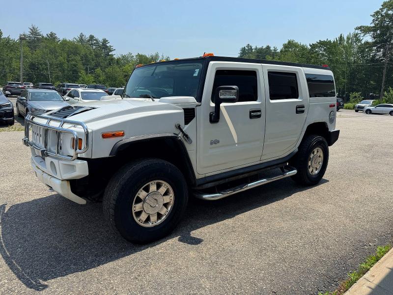 Продаж на аукціоні авто 2006 Hummer H2, vin: 5GRGN23U06H106175, номер лоту: 46934316