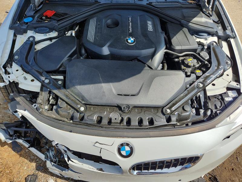 Aukcja sprzedaży 2017 Bmw 430i, vin: WBA4U7C31H5H19874, numer aukcji: 47714596