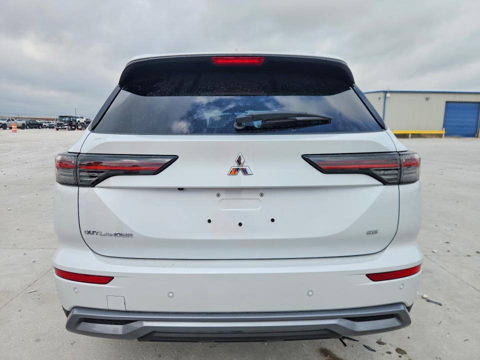 Продаж на аукціоні авто 2025 Mitsubishi Outlander, vin: JA4J3VA81SZ053621, номер лоту: 41608986