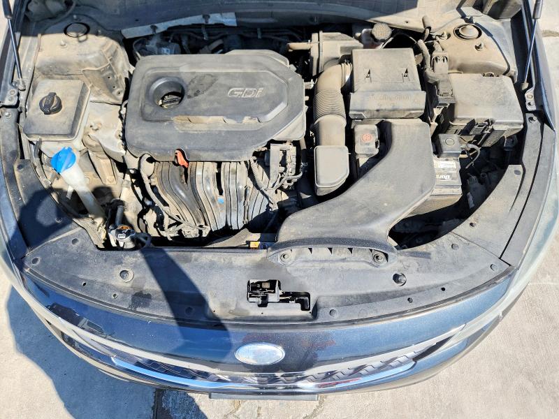 47123666 :رقم المزاد ، 5XXGT4L36KG375850 vin ، 2019 Kia Optima مزاد بيع