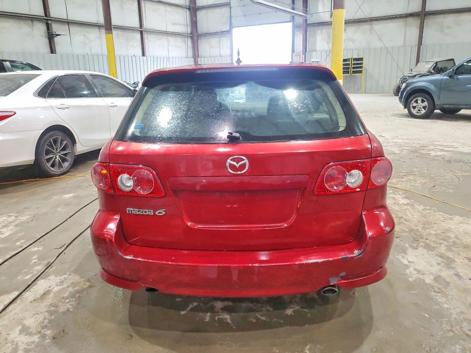 Продаж на аукціоні авто 2004 Mazda 6, vin: 1YVFP82D845N54670, номер лоту: 47877366