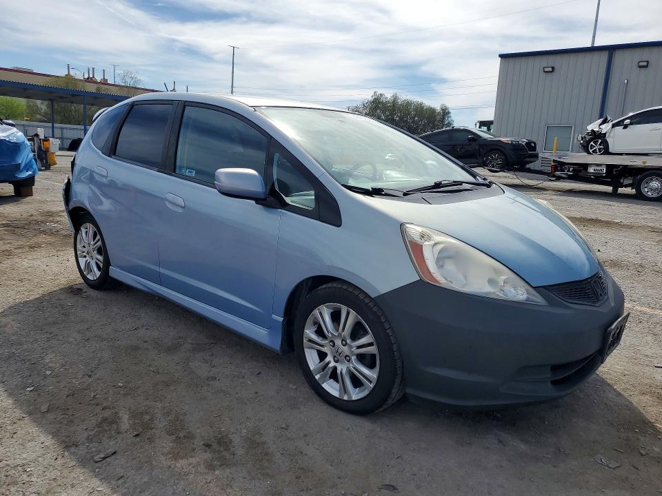 Продаж на аукціоні авто 2009 Honda Fit Sport, vin: JHMGE884X9S064360, номер лоту: 47404206