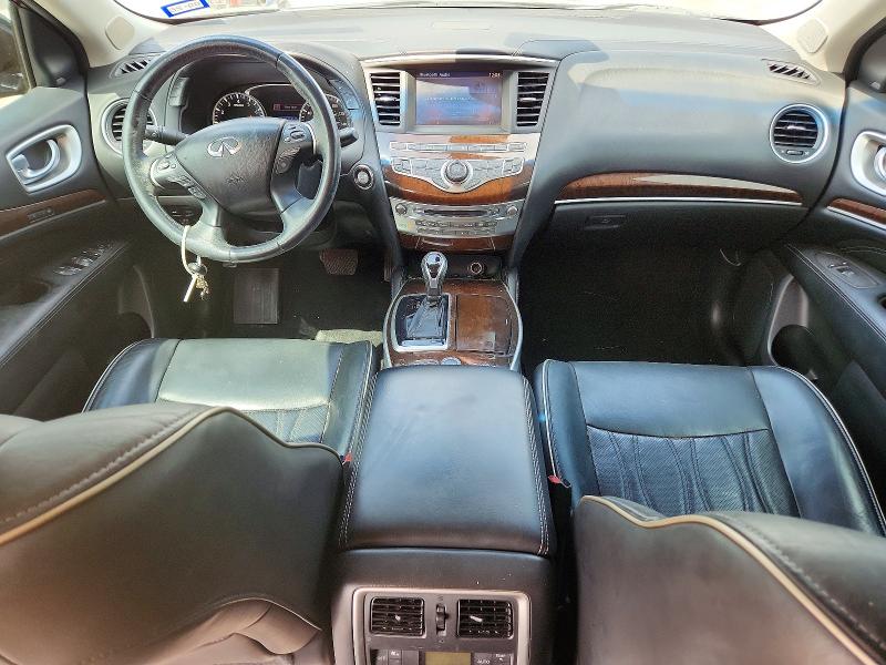 Aukcja sprzedaży 2016 Infiniti Qx60, vin: 5N1AL0MN5GC518918, numer aukcji: 47433296