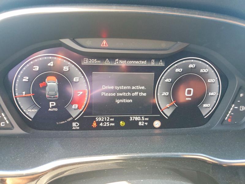 Aukcja sprzedaży 2021 Audi Q3, vin: WA1EECF3XM1142019, numer aukcji: 45650526