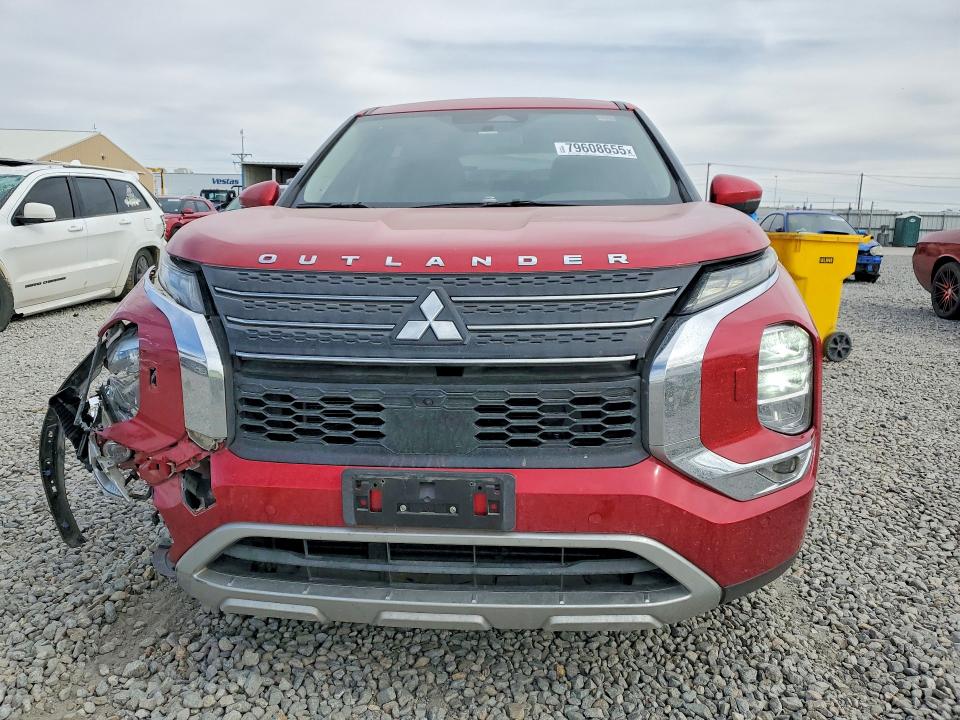 Продаж на аукціоні авто 2024 Mitsubishi Outlander, vin: JA4J4VA8XRZ003274, номер лоту: 79608655