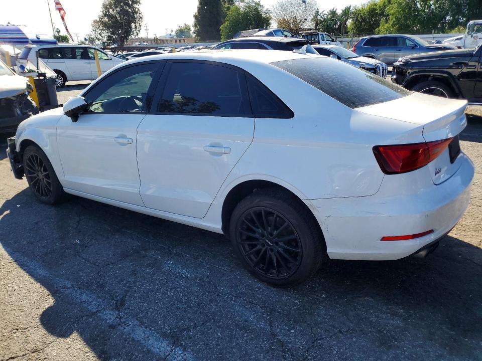 79297705 :رقم المزاد ، WAUA7GFFXG1040205 vin ، 2016 Audi A3 مزاد بيع