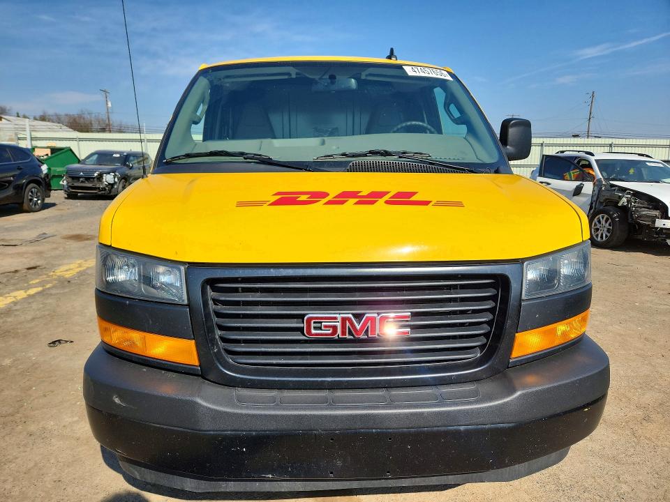 Продаж на аукціоні авто 2023 Gmc Savana, vin: 1GTW7AFP7P1107681, номер лоту: 47457656