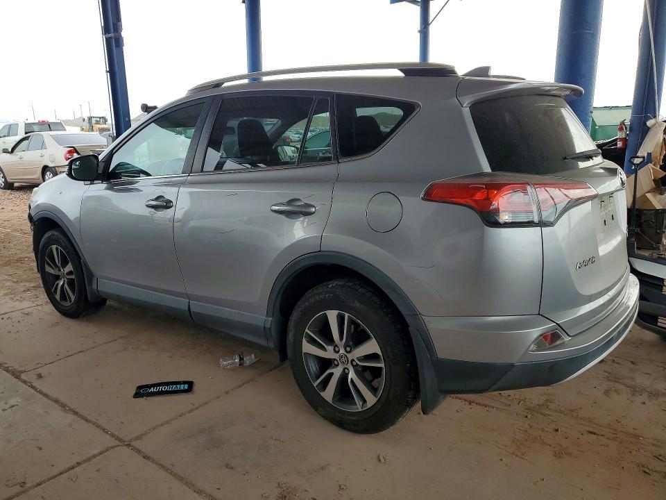 Продажа на аукционе авто 2016 Toyota Rav4, vin: 2T3RFREV8GW476467, номер лота: 47138526