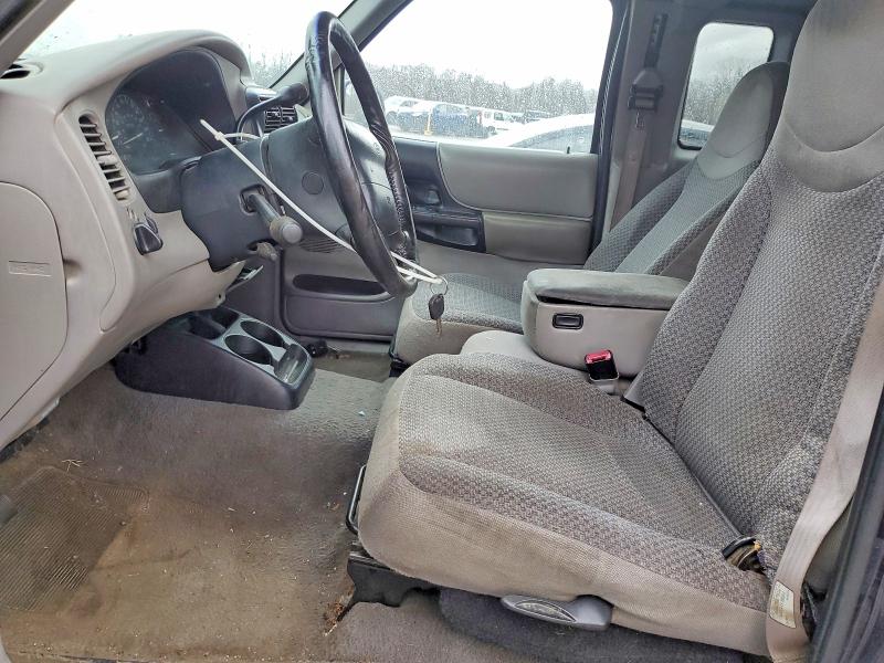 1999 Ford Ranger მანქანა იყიდება აუქციონზე, vin: 1FTZR15XXXPB31219, აუქციონის ნომერი: 46098696