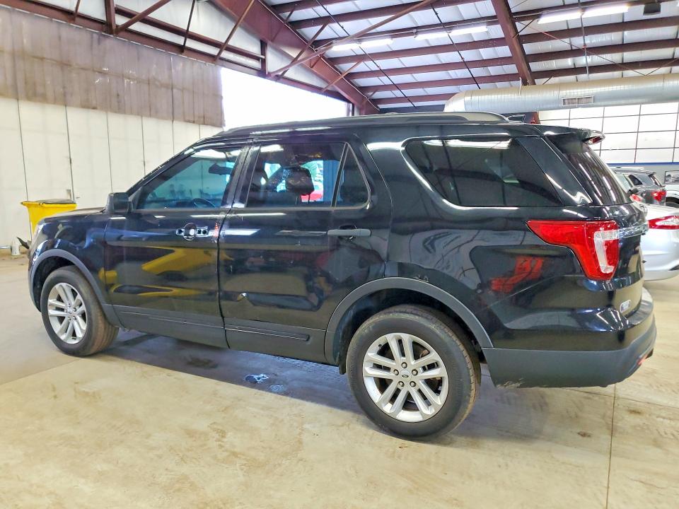 Продажа на аукционе авто 2017 Ford Explorer, vin: 1FM5K8B88HGC81853, номер лота: 47769386