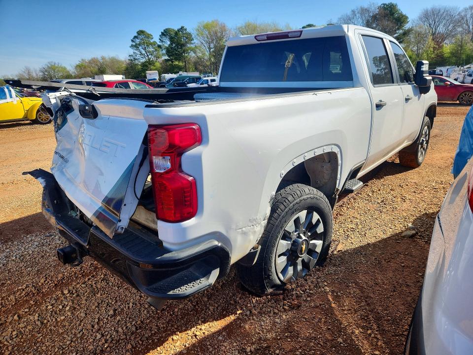 77845105 :رقم المزاد ، 2GC4YME77P1732437 vin ، 2023 Chevrolet Silverado مزاد بيع