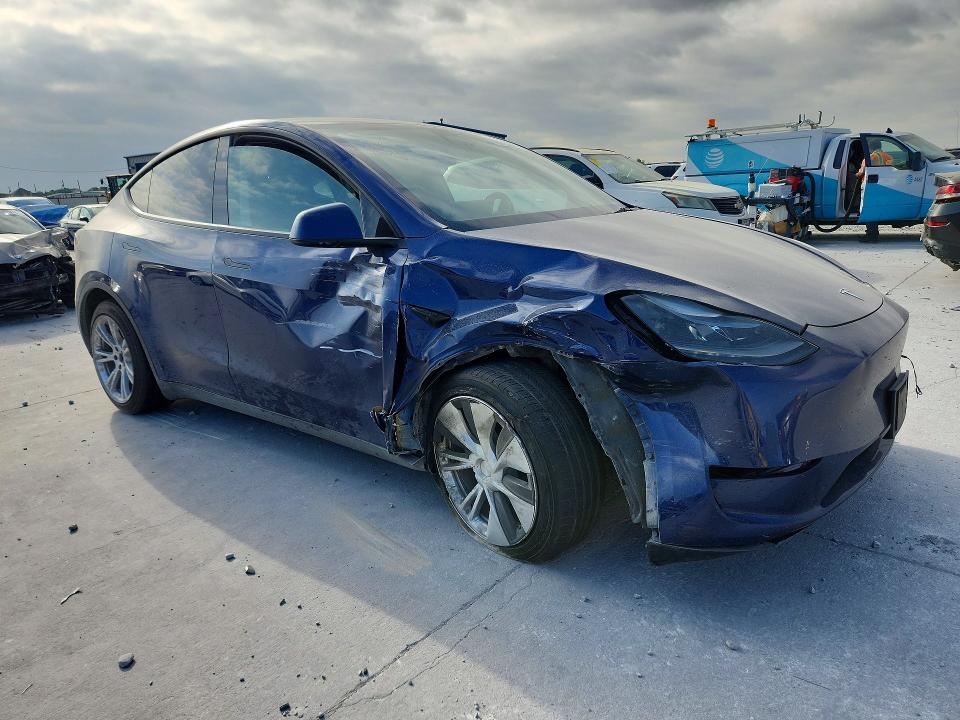 Aukcja sprzedaży 2023 Tesla Model Y, vin: 7SAYGAEE6PF669008, numer aukcji: 48073856