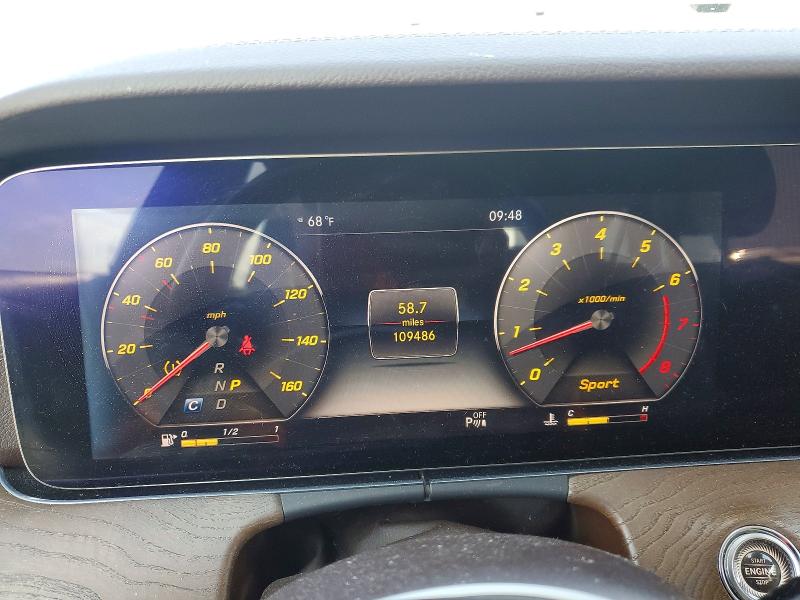 Продажа на аукционе авто 2018 Mercedes-benz E, vin: WDDZH6GB9JA355910, номер лота: 47029576