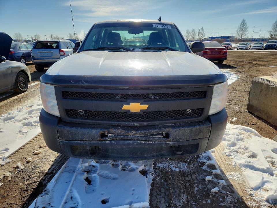 41751516 :رقم المزاد ، 3GCPKPEA1DG291838 vin ، 2013 Chevrolet Silverado مزاد بيع