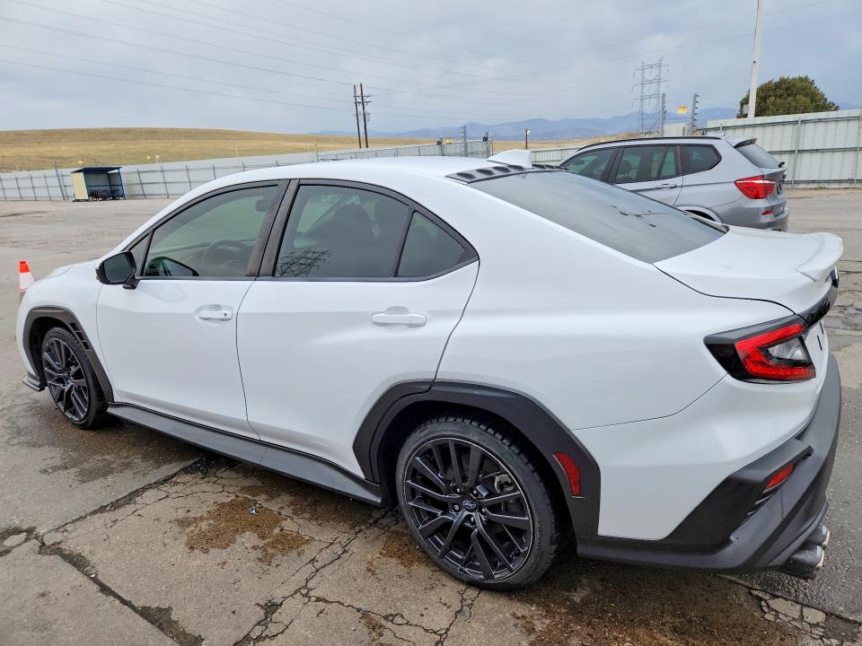 Продажа на аукционе авто 2022 Subaru Wrx, vin: JF1VBAF67N9027450, номер лота: 48022066