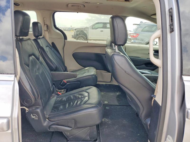 2020 Chrysler Pacifica მანქანა იყიდება აუქციონზე, vin: 2C4RC1BG7LR271615, აუქციონის ნომერი: 47762256