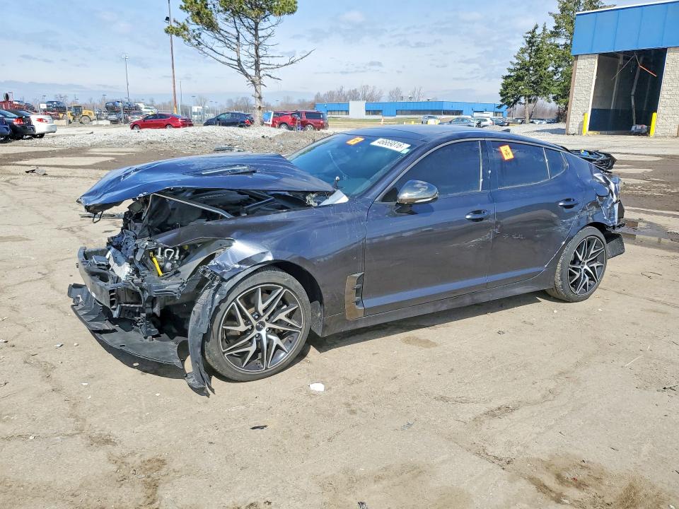 Aukcja sprzedaży 2023 Kia Stinger, vin: KNAE35LD5P6135200, numer aukcji: 46669816