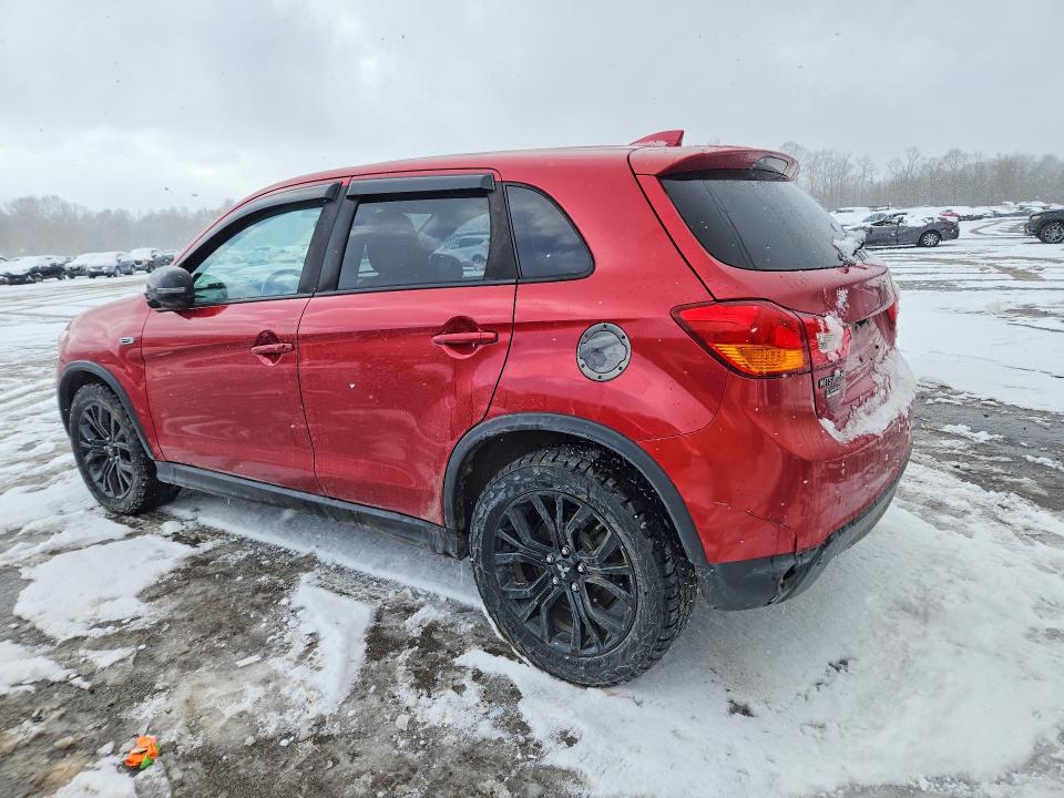 Продаж на аукціоні авто 2017 Mitsubishi Outlander Sport, vin: JA4AR3AU6HZ055213, номер лоту: 45998456
