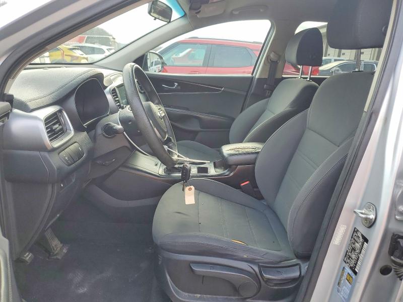 Aukcja sprzedaży 2019 Kia Sorento, vin: 5XYPG4A38KG587135, numer aukcji: 79554345