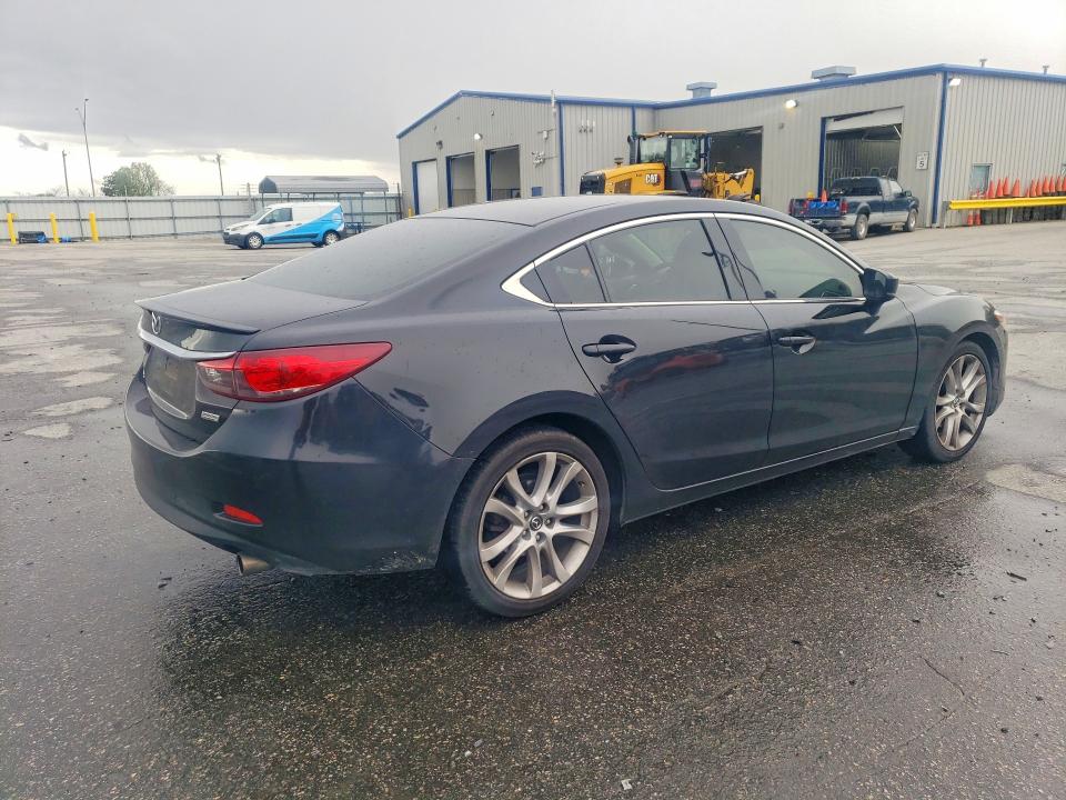 Продаж на аукціоні авто 2017 Mazda 6, vin: JM1GL1V54H1107039, номер лоту: 46100136