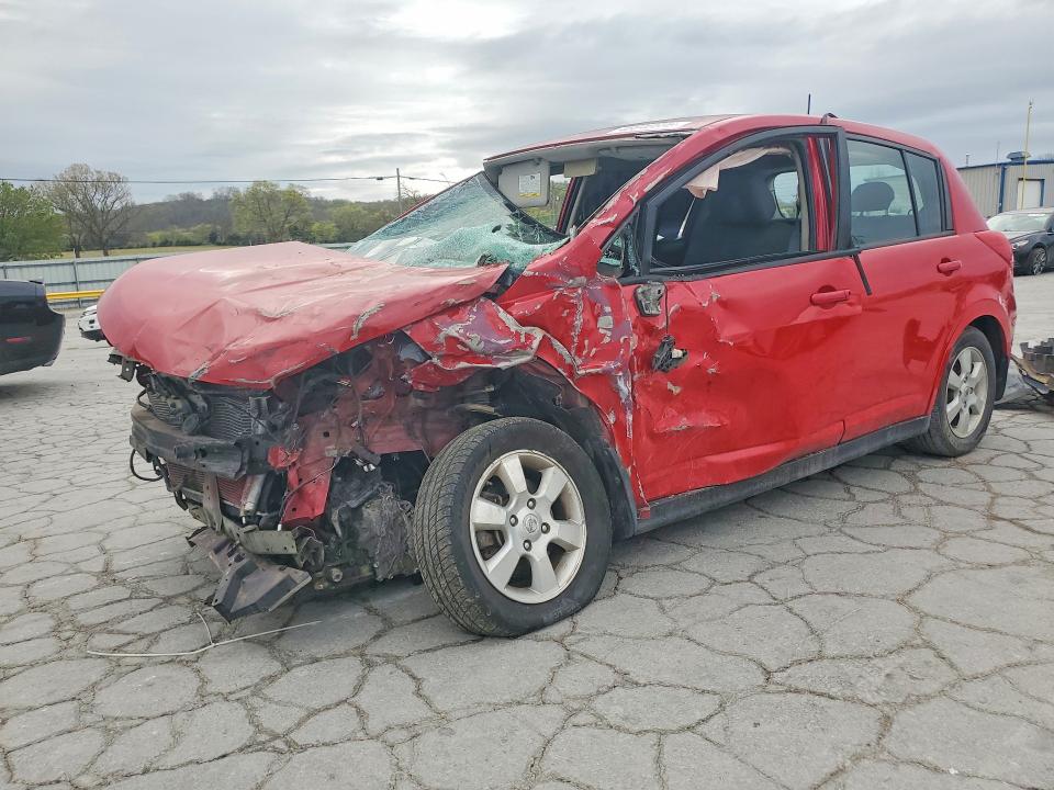 Auction sale of the 2012 Nissan Versa, vin: 3N1BC1CP3CK814903, lot number: 48046696