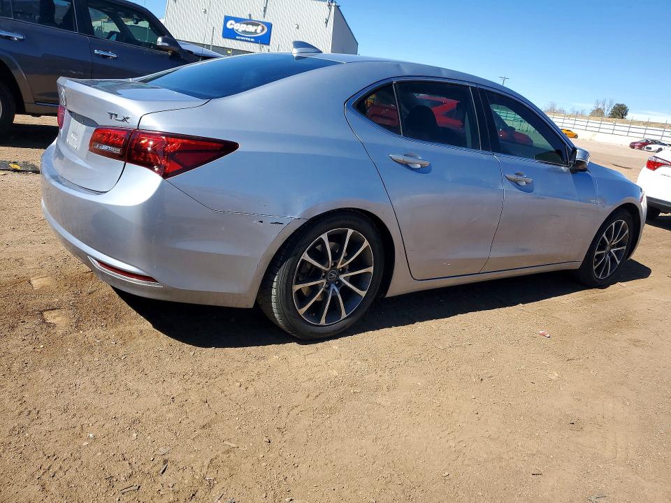 2015 Acura Tlx მანქანა იყიდება აუქციონზე, vin: 19UUB2F58FA017997, აუქციონის ნომერი: 41828556