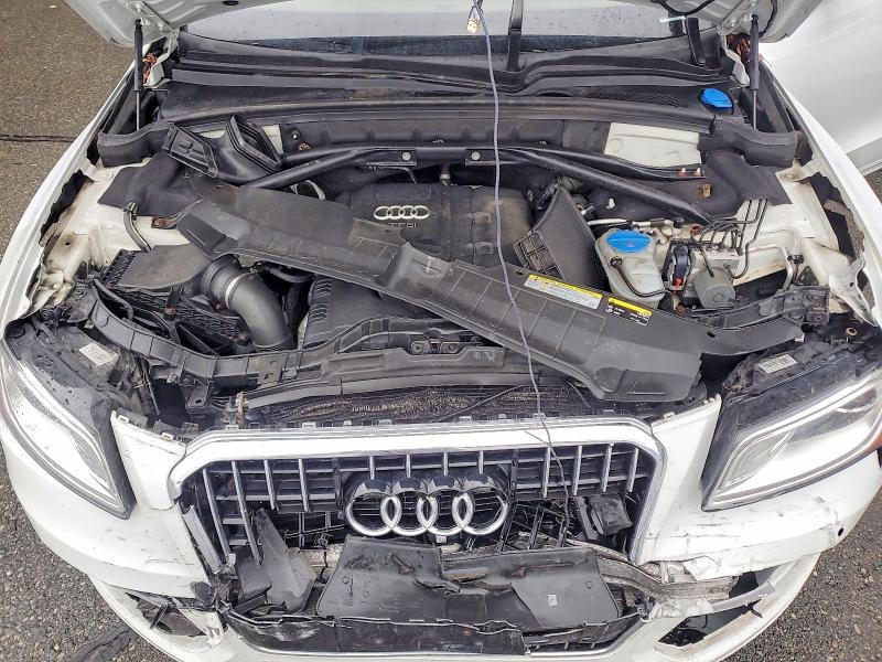 Продажа на аукционе авто 2017 Audi Q5, vin: WA1L2AFPXHA012335, номер лота: 46716256