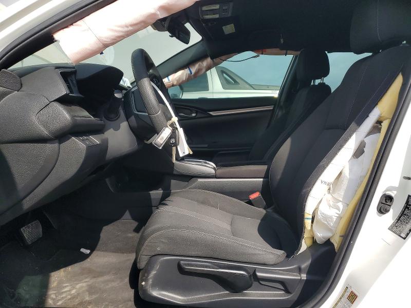2019 Honda Civic 4d მანქანა იყიდება აუქციონზე, vin: SHHFK7H36KU214733, აუქციონის ნომერი: 79751695