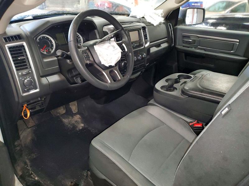 Продажа на аукционе авто 2023 Ram 1500 Classic, vin: 3C6JR7EG4PG672018, номер лота: 46206306