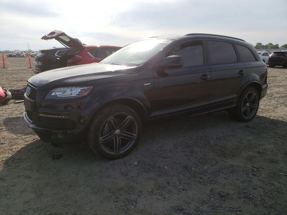 Продаж на аукціоні авто 2015 Audi Q7, vin: WA1DGAFE2FD005671, номер лоту: 48006416