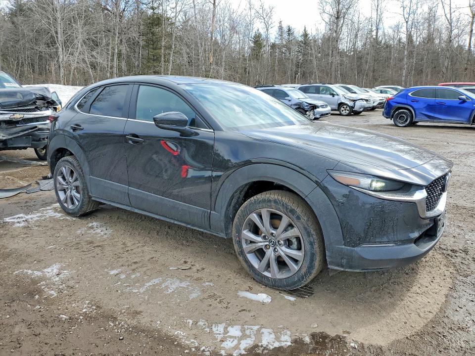 2022 Mazda Cx-30 მანქანა იყიდება აუქციონზე, vin: 3MVDMBCL6NM404804, აუქციონის ნომერი: 46173906