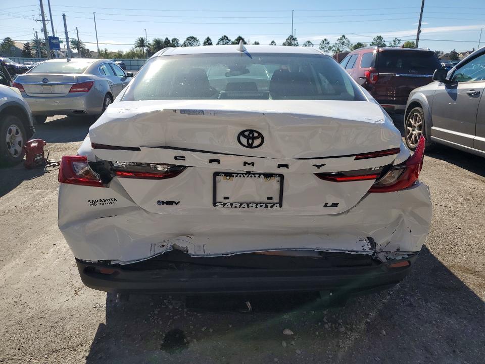 2026 Toyota Camry მანქანა იყიდება აუქციონზე, vin: 4T1DAACK4TU686425, აუქციონის ნომერი: 46495926