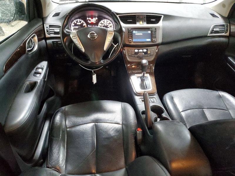 2013 Nissan Sentra მანქანა იყიდება აუქციონზე, vin: 3N1AB7AP3DL757070, აუქციონის ნომერი: 46127636