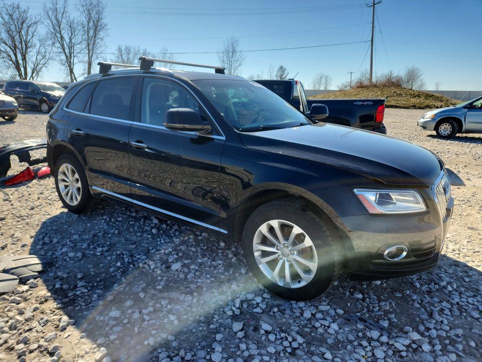 41796826 :رقم المزاد ، WA1C2AFP9HA041955 vin ، 2017 Audi Q5 مزاد بيع