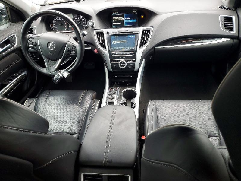 42046976 :رقم المزاد ، 19UUB2F44LA005302 vin ، 2020 Acura Tlx مزاد بيع