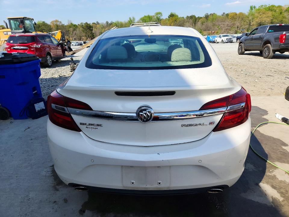 Aukcja sprzedaży 2014 Buick Regal, vin: 2G4GN5EX1E9233350, numer aukcji: 47463056
