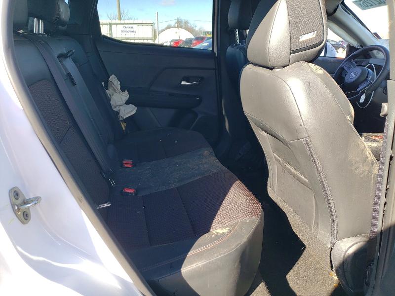 Продажа на аукционе авто 2025 Nissan Kicks, vin: 3N8AP6DD5SL351142, номер лота: 46132726